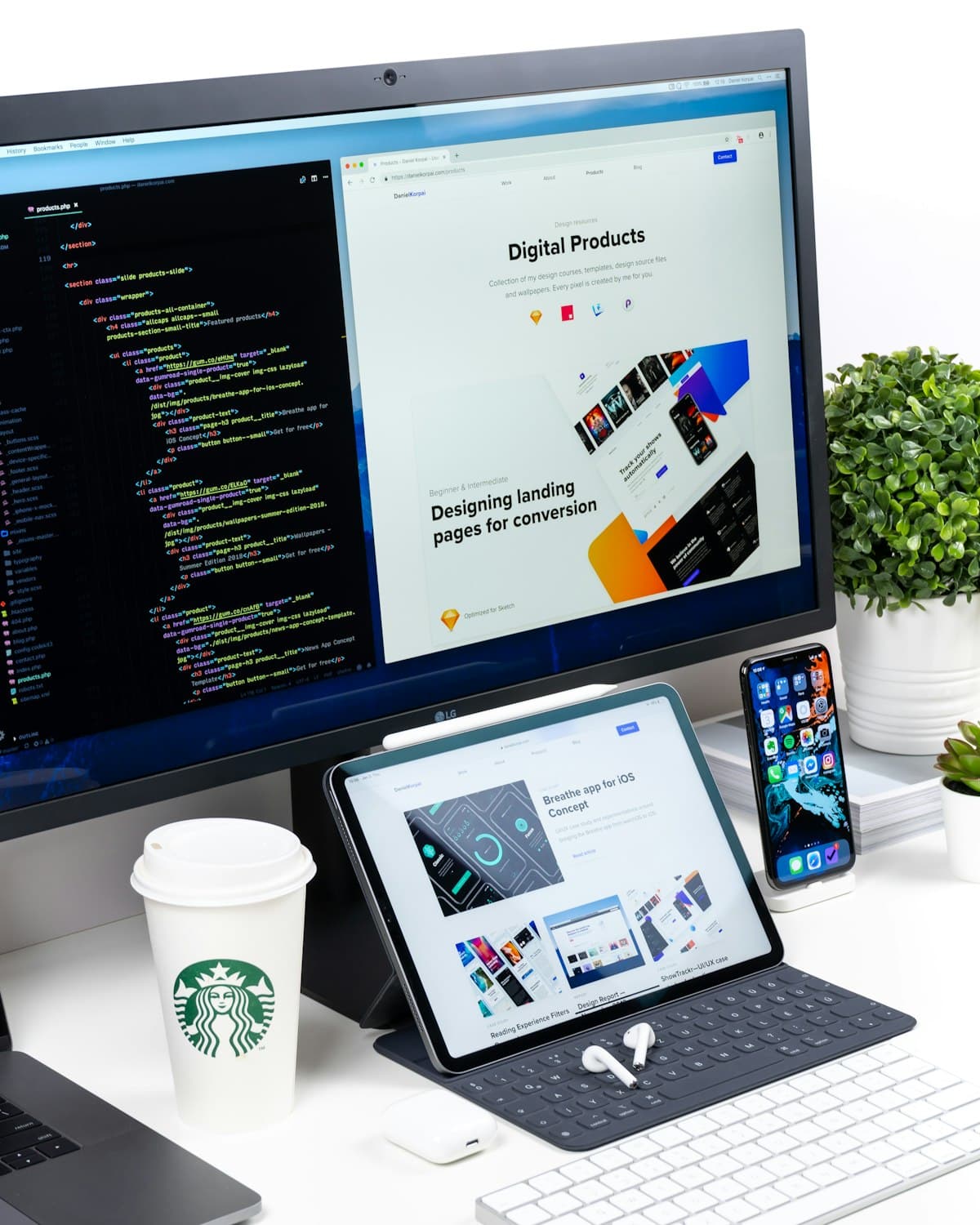 CODOTECH website design and development services