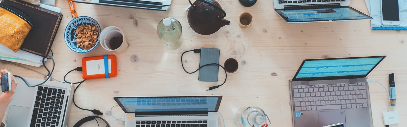 CODOTECH computer rental and leasing services — servers and IT infrastructure