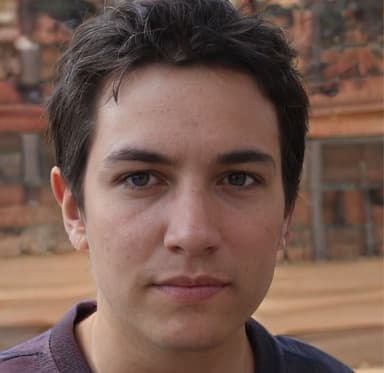 Marcus Hayes — Senior Software Engineer
